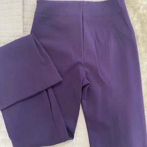 MANGO Flare Pants - Size 4